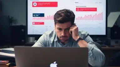 Overwhelmed marketer trying to understand why their offer isn’t converting