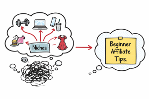 TikTok growth strategy in action with a beginner creator filming at home
