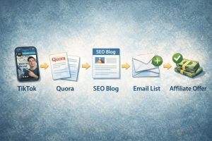 Free online traffic tactics for affiliate marketing beginners
