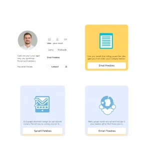 Your social media bios and posts aren&rsquo;t just for show, they can be powerful tools to capture email signups when used strategically.

Imagine this: instead of just posting random content or motivational quotes, you treat every social profile as a sign‑up gateway. Use your bio to highlight a freebie or lead magnet and drop a link to a signup form. In your feed, occasionally share a high-value tip or mini‑lesson, and let people know the full version goes to your email list.
