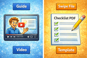  Best freebie formats for affiliate marketing freebies that convert.