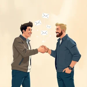 Collaborations to grow your email list organically