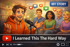 Liking principle in action through personal connection with Cialdini persuasion techniques for internet marketers