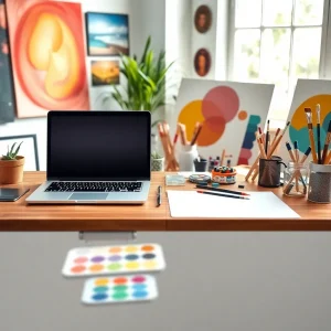 Blending niches with Blue Ocean Strategy for Internet Marketing
