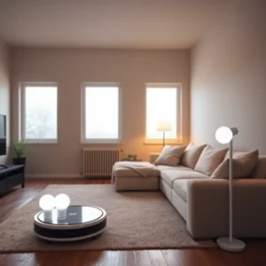 5071225 Smart home gadgets as part of the best affiliate marketing niches 2025