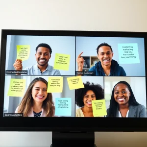 Mastermind groups applying Think & Grow Rich marketing principles for growth
