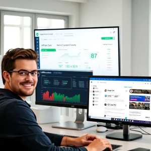 Success with affiliate content thanks to ChatGPT niche research
