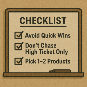 8081225 Extra affiliate marketing mistakes beginners can avoid for long-term success