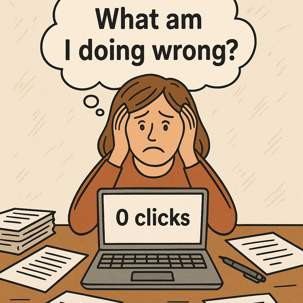 Affiliate Marketing Mistakes Beginners Make (Dodge These)