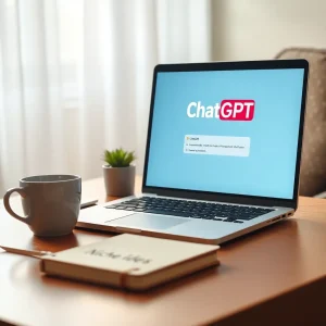 ChatGPT niche research workspace setup for finding profitable ideas