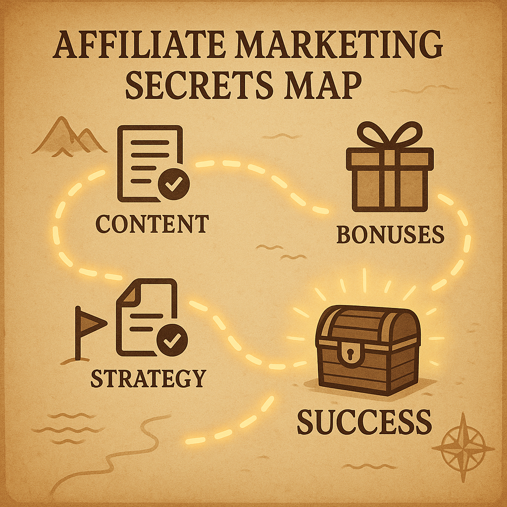 Affiliate Marketing Secrets: Game‑Changing Strategies Experts Use