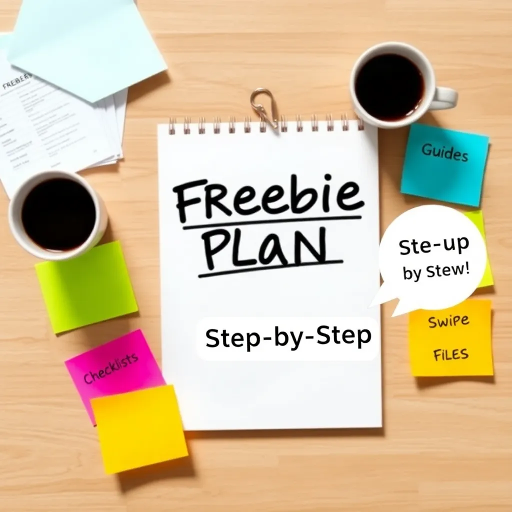 Affiliate Marketing Freebies That Convert. Boost Your Commissions