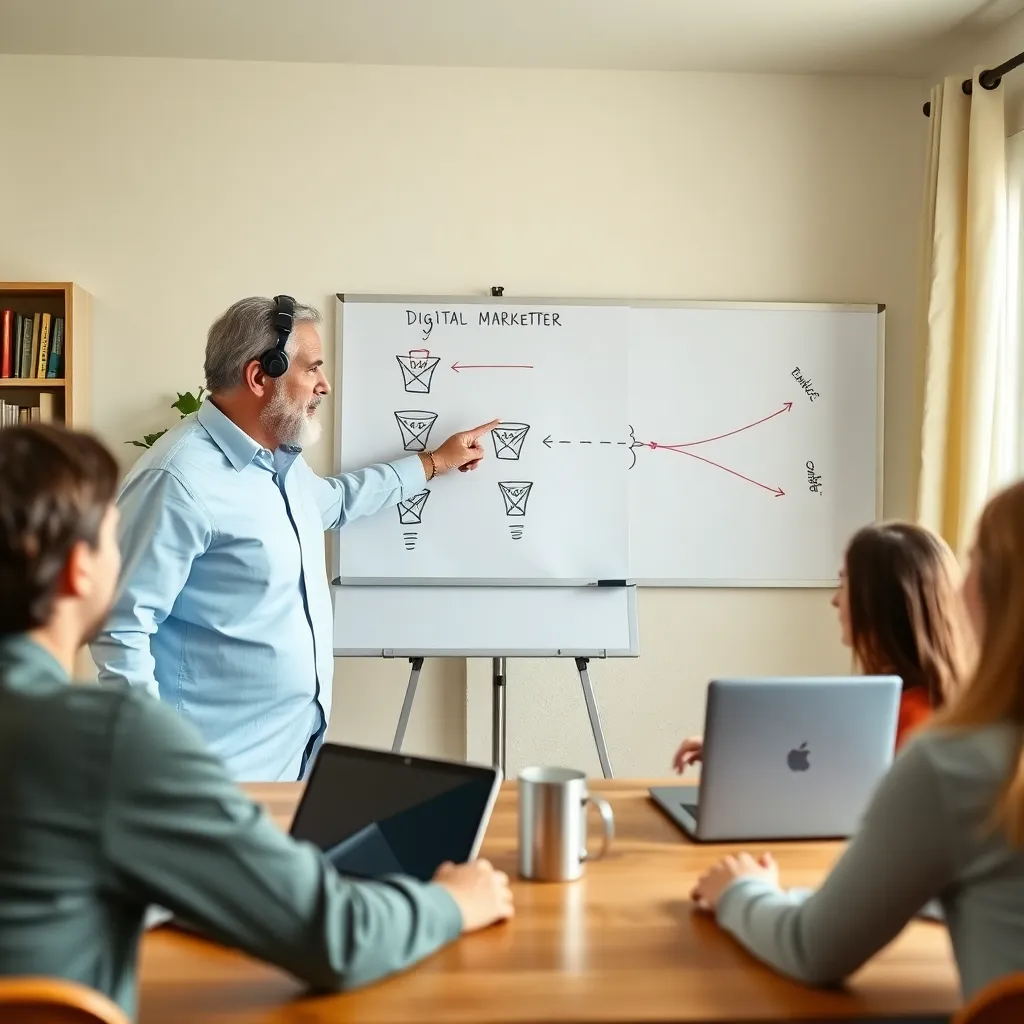 Michael Cheney Marketing Tips for Beginners That Actually Work