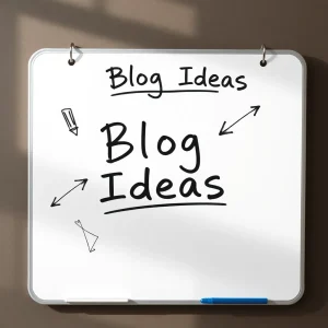 Working from home on affiliate content to build internet profit success step by step