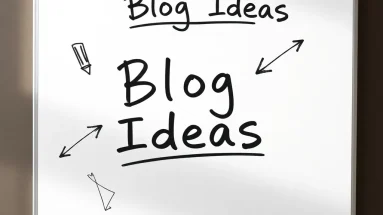 Working from home on affiliate content to build internet profit success step by step