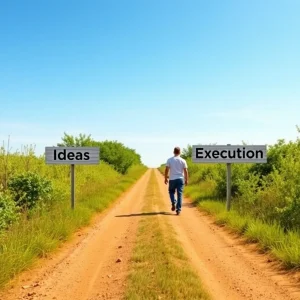 1060126 Choosing execution over ideas from Felix Dennis How to Get Rich internet marketing lessons