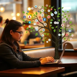 SEO evergreen content helping to increase website traffic through keyword-focused blog writing