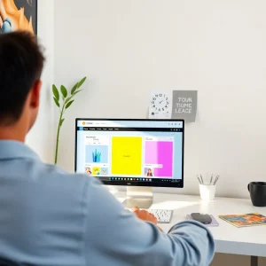 Using Canva as one of the top free marketing tools for new online marketers

