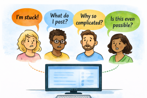 Understanding your audience is key for online business success
