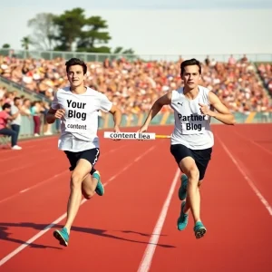 Guest posting strategies to increase website traffic using blog partnerships
