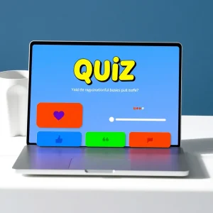 2140126 Interactive content like quizzes and polls boost engagement