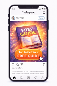 CTA Template 8: Tap or Click to Get It

