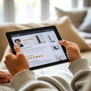 Reviewing product quality before promoting to ensure affiliate products sell