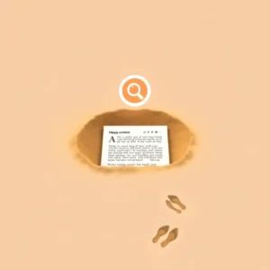 High-quality content lost due to SEO mistakes new internet marketers make