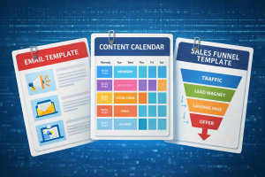 Swipe file and template lead magnet ideas that convert fast
