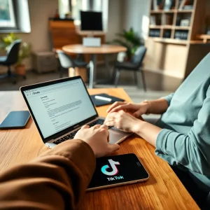 Typing-based TikTok content ideas for affiliates without showing face
