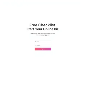 "Creating a lead magnet as part of online marketing tips for beginners