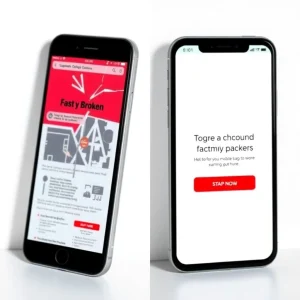 Mobile-friendly design boosting landing page optimization results
