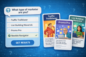 Interactive quiz lead magnet idea for list building that converts
