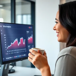 Internet Profit Success with TikTok content ideas for affiliates behind the scenes
