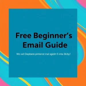 6280126 Pinterest graphic in design showing free guide promotion example