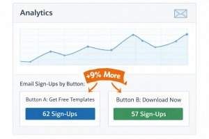 Content calendar for growing email list as a beginner