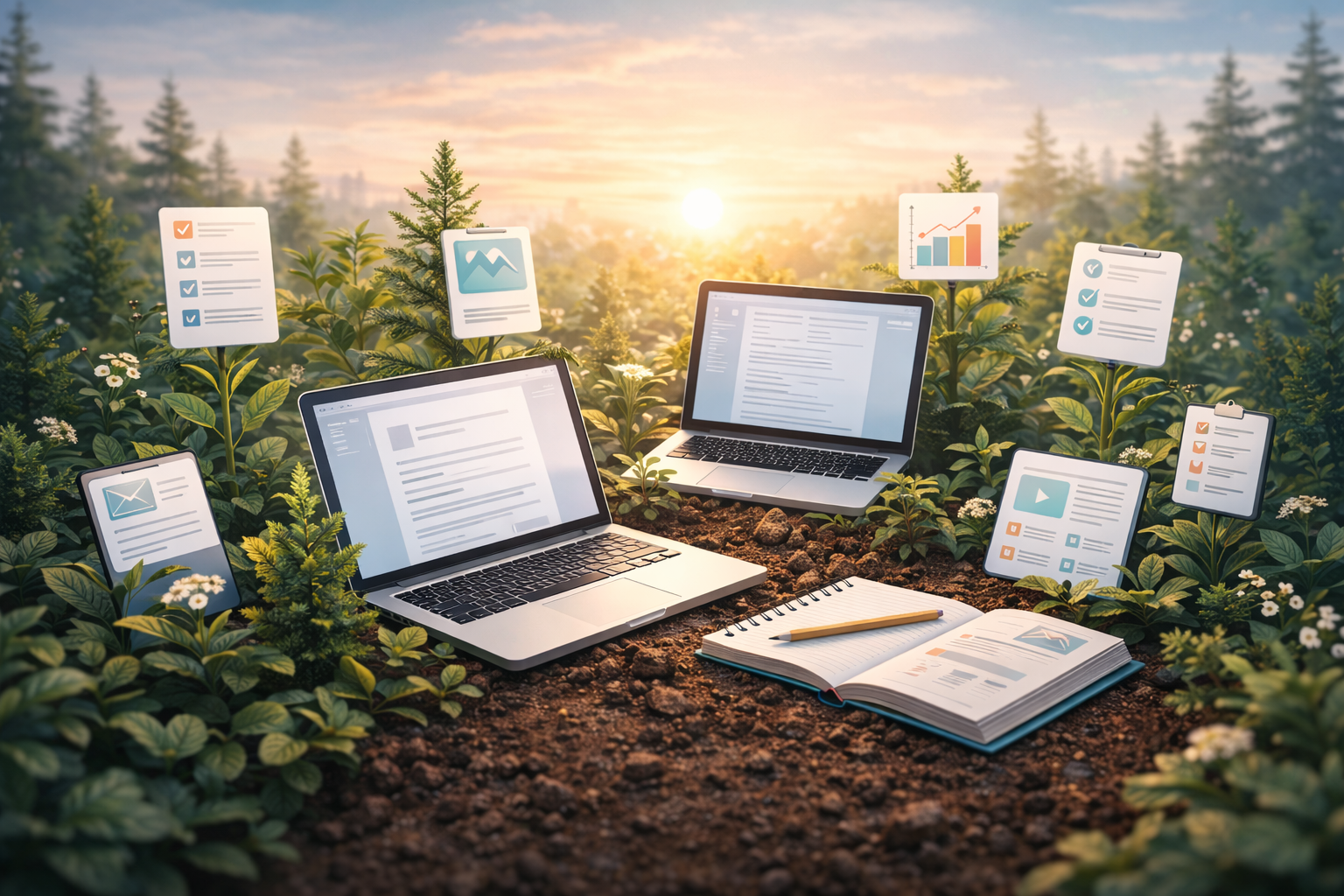 Evergreen Content Types That Build Trust & Last for SEO