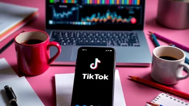 Illustration of a confused character transforming into a confident creator after following 7 visual steps.