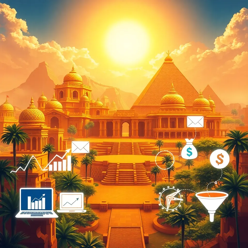 How Babylon Wealth Principles for Internet Marketers Can Skyrocket Your Online Success