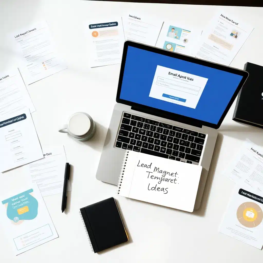 Unlock 15 Lead Magnet Ideas That Convert Like Crazy and Grow Your Email List Fast