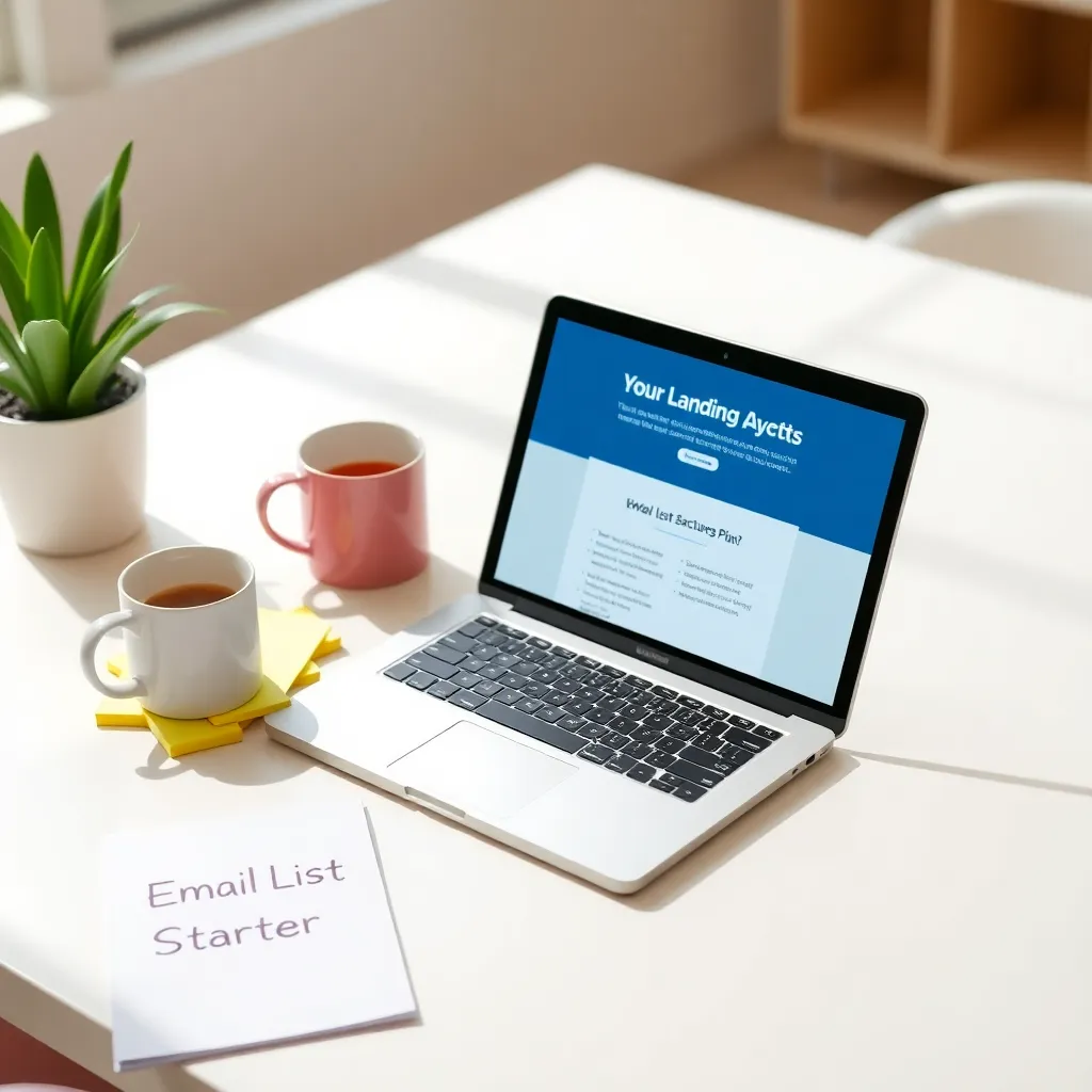 Unlock Email List Building for Beginners: Step‑by‑Step System to Grow Subscribers Fast