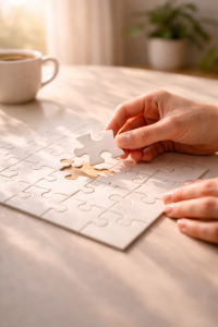 Momentum visual representing Internet Profit Success through consistent small steps
