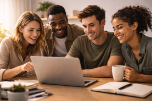 2140226 Trust and social proof influence why people buy online offers