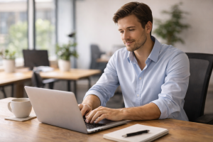 2150226 Conversation scripts for new marketers creating confidence while messaging online