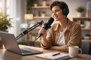 Turning written content into audio and video through content repurposing for SEO
