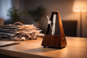 Differentiate yourself in a crowded market with steady consistency and a clear point of view