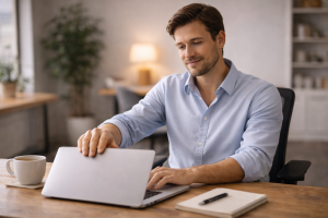 5150226 Confidence gained by new marketers using conversation scripts consistently