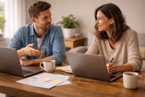 5160226 Collaborating with others to grow your audience without a budget