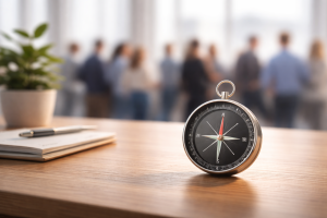 How to stand out in a crowded niche by staying clear, consistent, and confidently positioned
