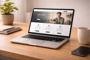 8140226 Professional design increases trust and perceived value of online offers